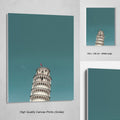 Monochrome Hub-ARCHI-PISA--canvas-Monochrome Hub-Gallery for Fine Art Photography