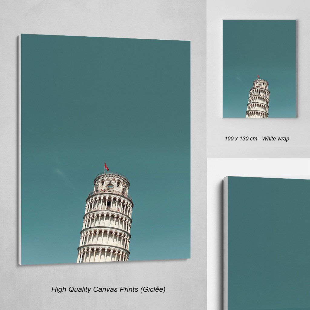 Monochrome Hub-ARCHI-PISA--canvas-Monochrome Hub-Gallery for Fine Art Photography