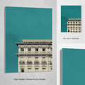 Monochrome Hub-ARCHI-NICE--canvas-Monochrome Hub-Gallery for Fine Art Photography