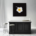Monochrome Hub-BREAKFAST--canvas-Monochrome Hub-Gallery for Fine Art Photography