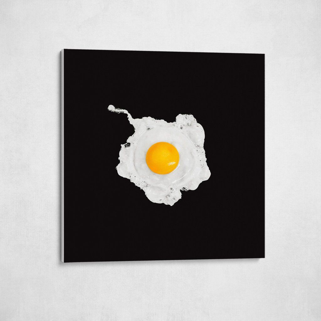 Monochrome Hub-BREAKFAST-100x100 cm-canvas-Monochrome Hub-Gallery for Fine Art Photography