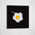 Monochrome Hub-BREAKFAST-100x100 cm-canvas-Monochrome Hub-Gallery for Fine Art Photography