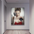Monochrome Hub-GLAMOUR--canvas-Monochrome Hub-Gallery for Fine Art Photography