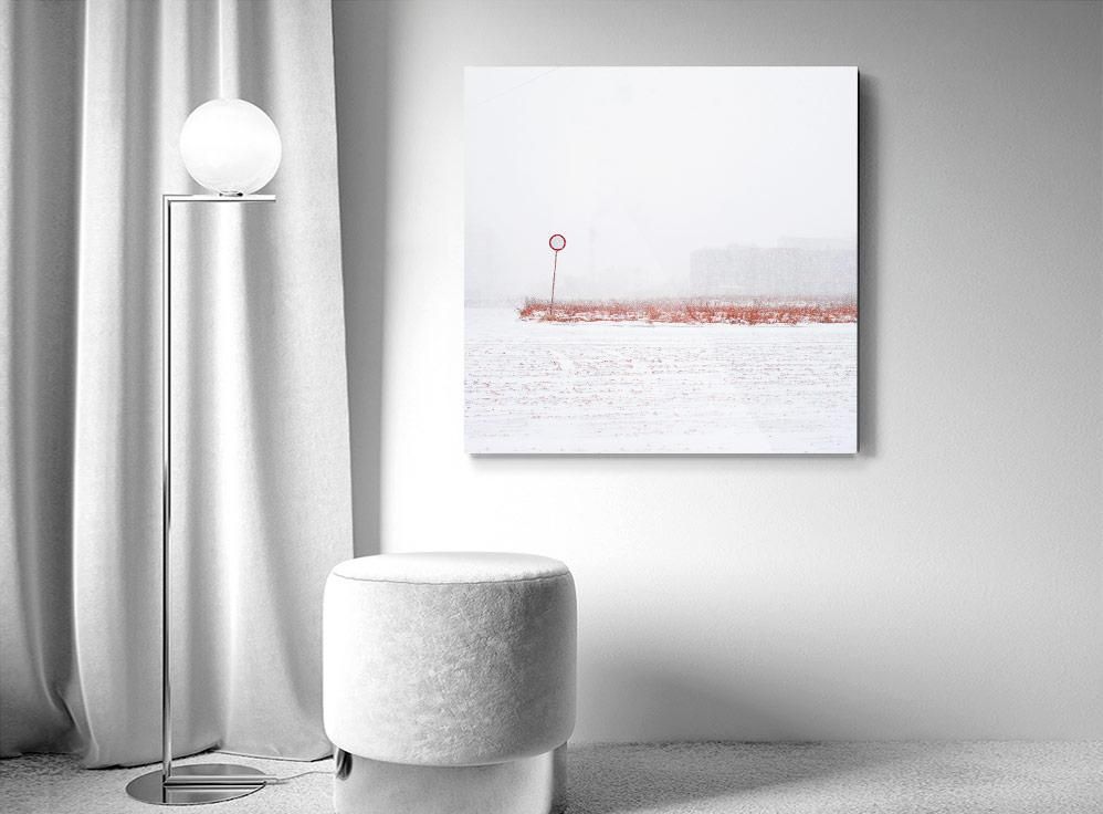Alexey Krylov-Sunset of Signsun-70x70 cm-limited editions-Monochrome Hub-Gallery for Fine Art Photography