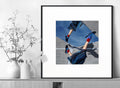 Alexander Osenski-STRAWBERRY FIELDS FOREVER-70x70 cm-limited editions-Monochrome Hub-Gallery for Fine Art Photography