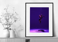 Dilian Markov-Purple twister-40x50 cm-limited editions-Monochrome Hub-Gallery for Fine Art Photography