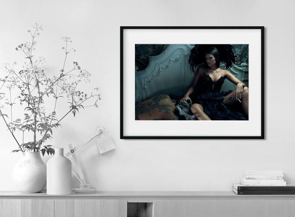 Dilian Markov-Corset-1-40x50 cm-limited editions-Monochrome Hub-Gallery for Fine Art Photography