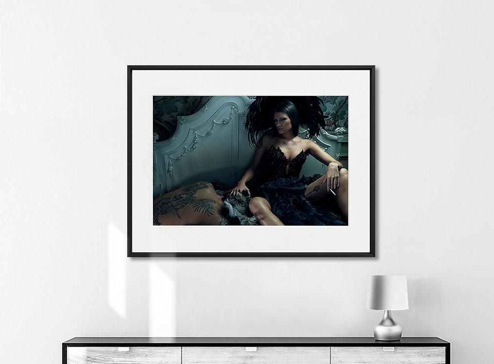 Dilian Markov-Corset-1-70x100 cm-limited editions-Monochrome Hub-Gallery for Fine Art Photography