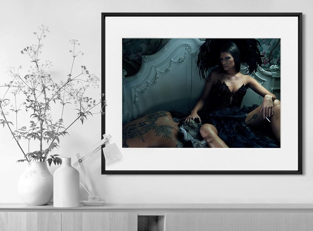 Dilian Markov-Corset-1-50x70 cm-limited editions-Monochrome Hub-Gallery for Fine Art Photography