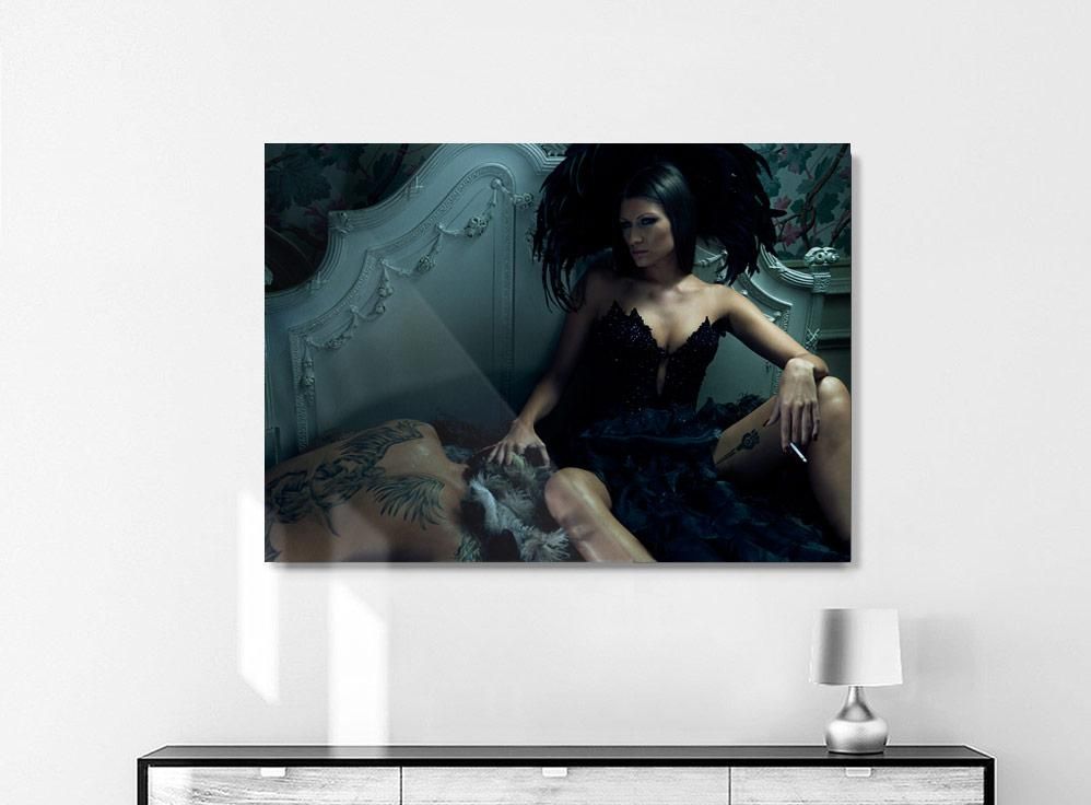 Dilian Markov-Corset-1-80x100 cm-limited editions-Monochrome Hub-Gallery for Fine Art Photography