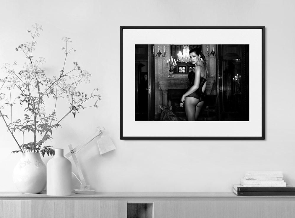 Dilian Markov-Corset-4-40x50 cm-limited editions-Monochrome Hub-Gallery for Fine Art Photography