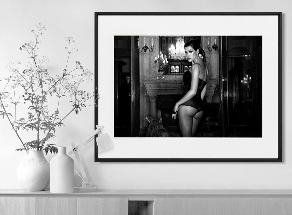 Dilian Markov-Corset-4-50x70 cm-limited editions-Monochrome Hub-Gallery for Fine Art Photography