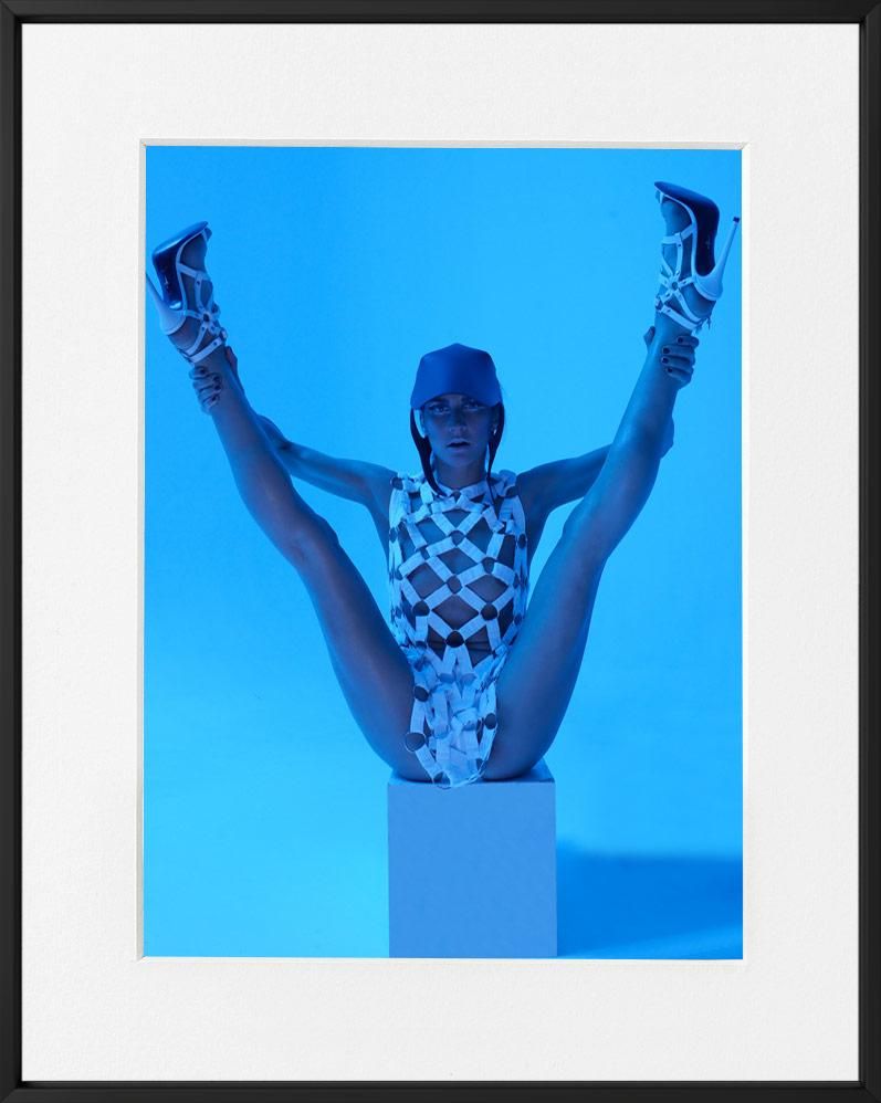 Dilian Markov-Blue--limited editions-Monochrome Hub-Gallery for Fine Art Photography