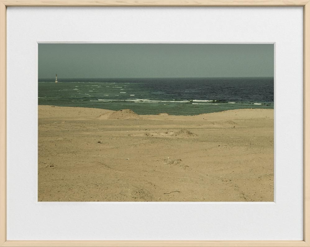 Ivailo Stanev-Álvarez-RED SEA-10:46-40x50 cm-limited editions-Monochrome Hub-Gallery for Fine Art Photography