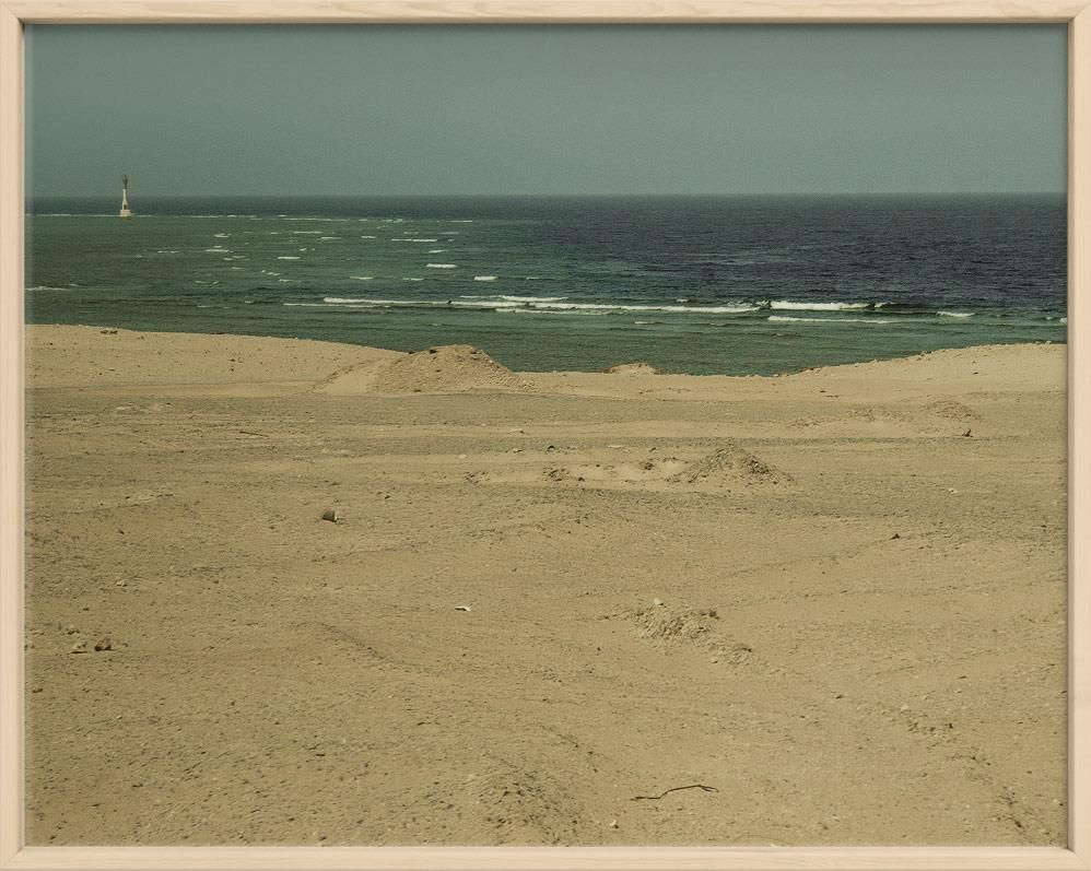 Ivailo Stanev-Álvarez-RED SEA-10:46-60x80 cm-limited editions-Monochrome Hub-Gallery for Fine Art Photography