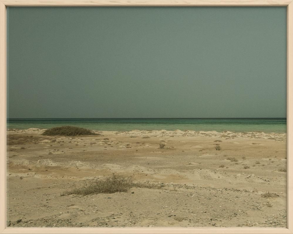 Ivailo Stanev-Álvarez-RED SEA-15:41-60x80 cm-limited editions-Monochrome Hub-Gallery for Fine Art Photography