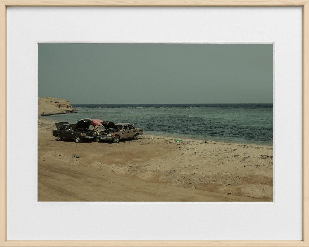 Ivailo Stanev-Álvarez-RED SEA-12:32-40x50 cm-limited editions-Monochrome Hub-Gallery for Fine Art Photography