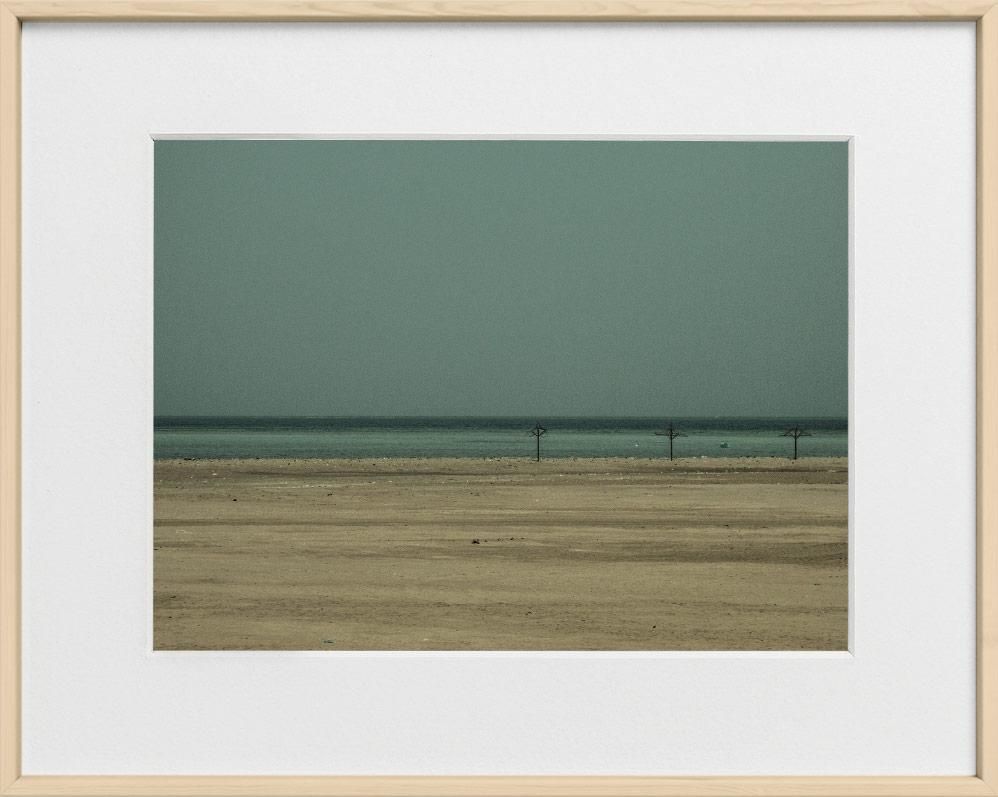 Ivailo Stanev-Álvarez-RED SEA-11:36-40x50 cm-limited editions-Monochrome Hub-Gallery for Fine Art Photography
