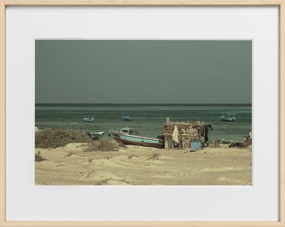 Ivailo Stanev-Álvarez-RED SEA-13:12-40x50 cm-limited editions-Monochrome Hub-Gallery for Fine Art Photography