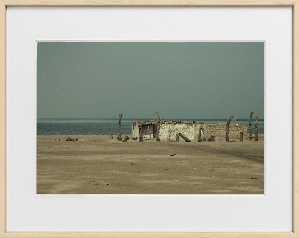 Ivailo Stanev-Álvarez-RED SEA-11:28-40x50 cm-limited editions-Monochrome Hub-Gallery for Fine Art Photography
