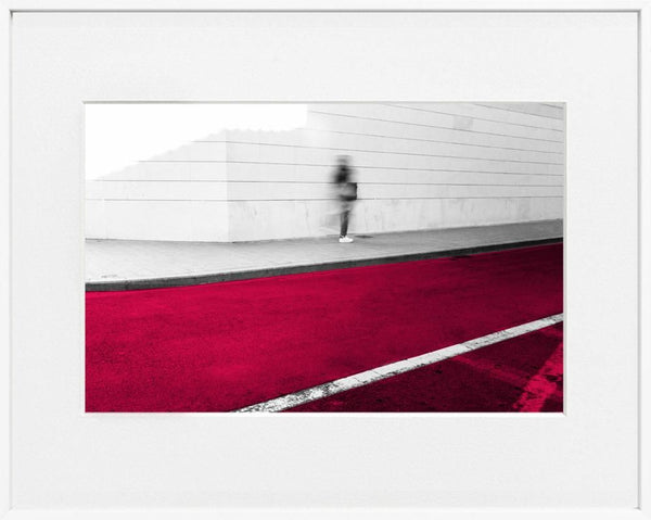 Ivailo Stanev-Álvarez-The colour of the street, Valencia--limited editions-Monochrome Hub-Gallery for Fine Art Photography