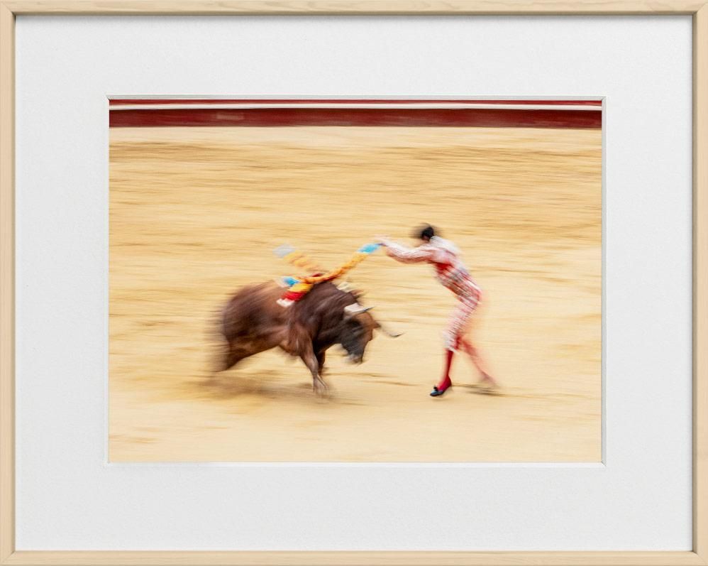 Ivailo Stanev-Álvarez-Tauromaquia-E#Motion-III--limited editions-Monochrome Hub-Gallery for Fine Art Photography