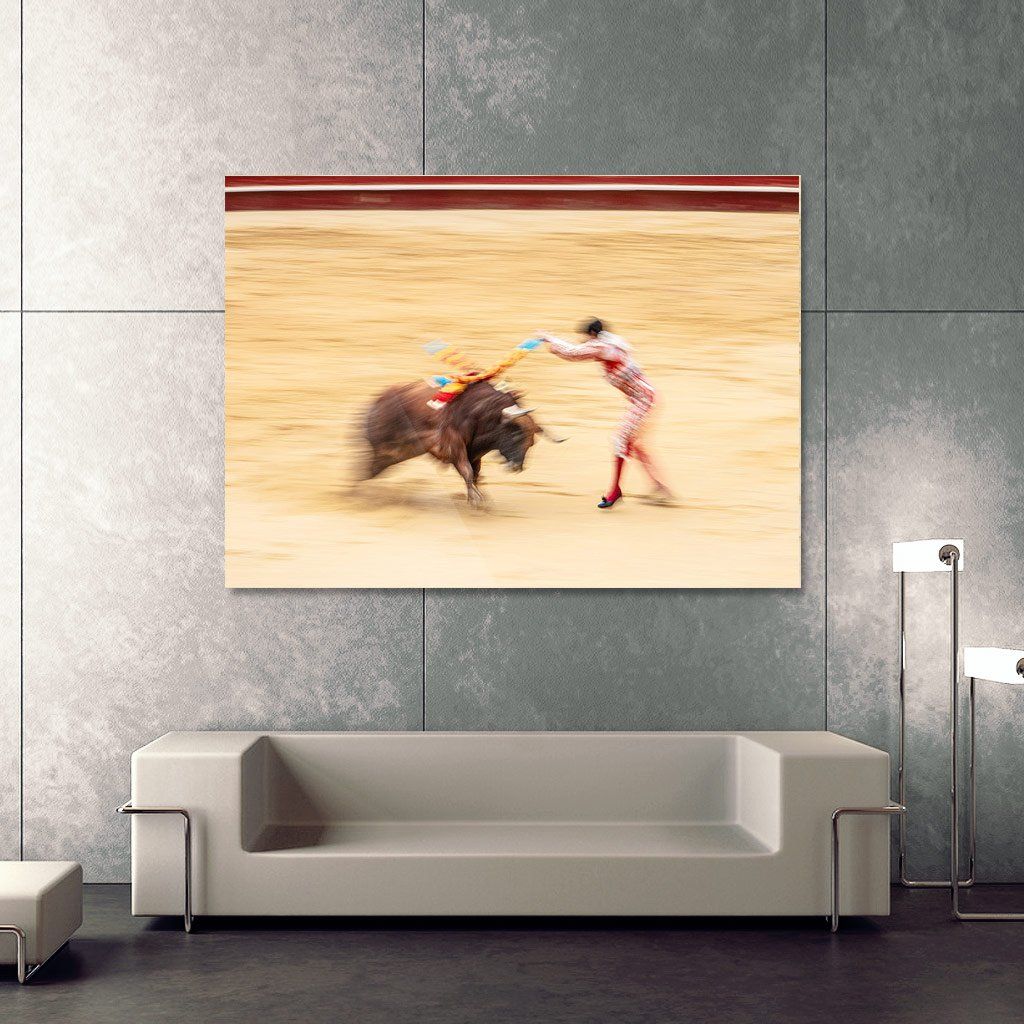 Ivailo Stanev-Álvarez-Tauromaquia-E#Motion-III--limited editions-Monochrome Hub-Gallery for Fine Art Photography