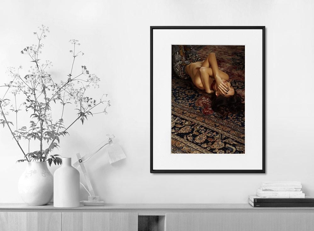 Sacha Leyendecker-A 70's Night-40x50 cm-limited editions-Monochrome Hub-Gallery for Fine Art Photography