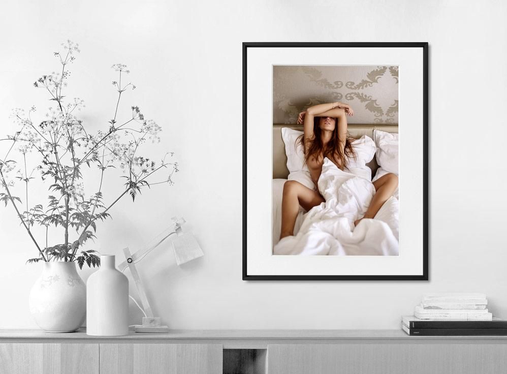 Sacha Leyendecker-Morning Treasure-40x50 cm-limited editions-Monochrome Hub-Gallery for Fine Art Photography