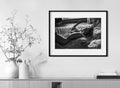 Sacha Leyendecker-The Birdcage-II-40x50 cm-limited editions-Monochrome Hub-Gallery for Fine Art Photography