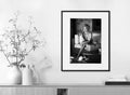 Sacha Leyendecker-Bella Donna Siciliana-I-40x50 cm-limited editions-Monochrome Hub-Gallery for Fine Art Photography