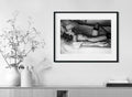 Sacha Leyendecker-The Birdcage-III-40x50 cm-limited editions-Monochrome Hub-Gallery for Fine Art Photography