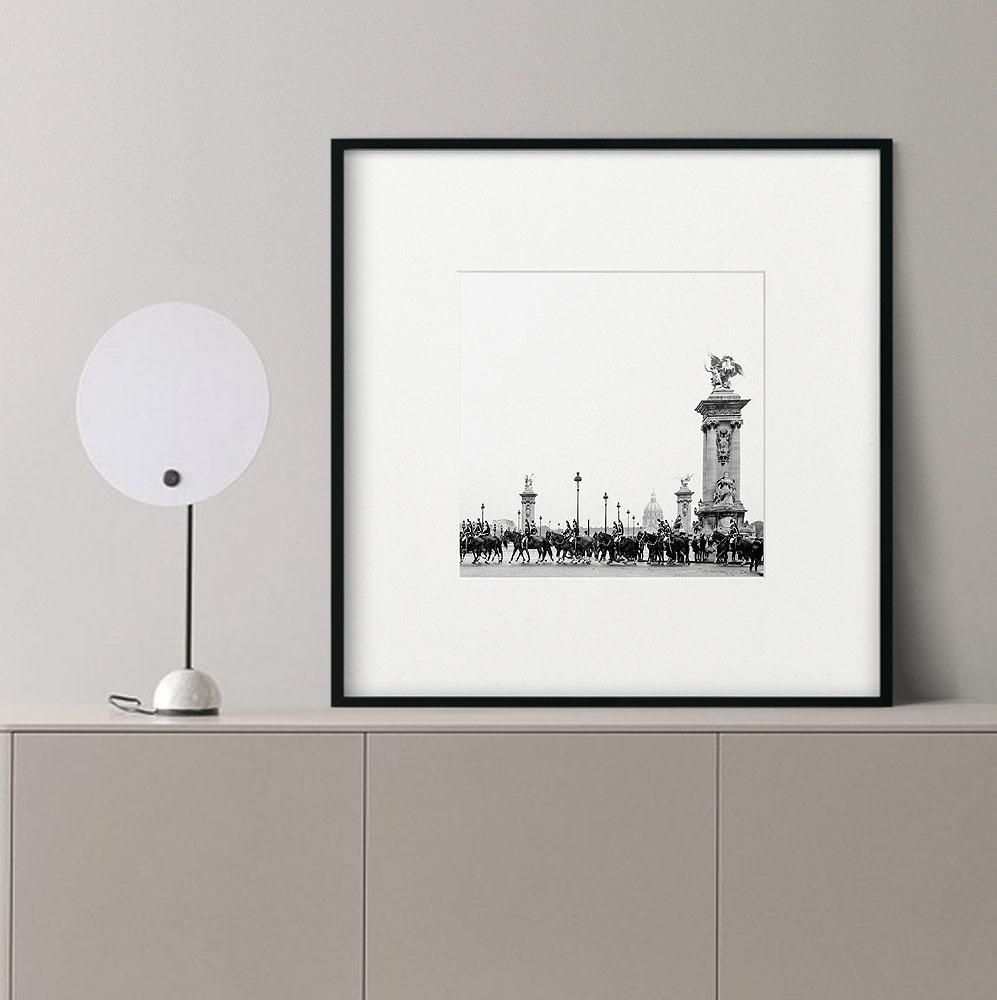 Ivailo Stanev-Álvarez-ALEXANDER-III, PARIS--limited editions-Monochrome Hub-Gallery for Fine Art Photography