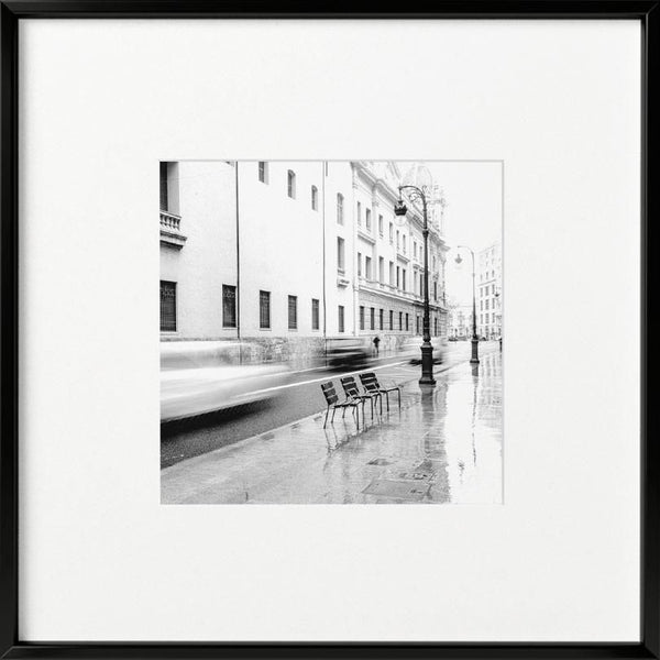 Ivailo Stanev-Álvarez-In the rain-Valencia-II--limited editions-Monochrome Hub-Gallery for Fine Art Photography