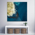 Mitch Rouse-California Ocean-1--limited editions-Monochrome Hub-Gallery for Fine Art Photography