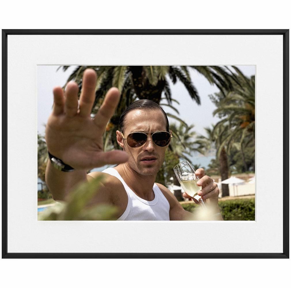 Alexander Osenski-PAPARAZZI--limited editions-Monochrome Hub-Gallery for Fine Art Photography