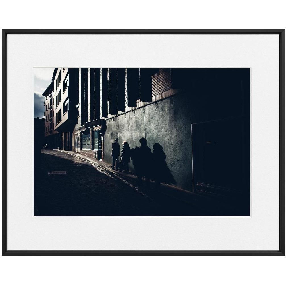 Aníbal Cáceres 'DANG3Rphotos'-PACTO-40x50 cm-limited editions-Monochrome Hub-Gallery for Fine Art Photography
