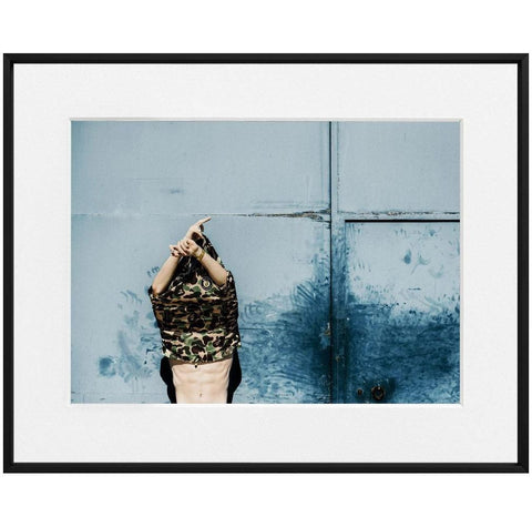 Aníbal Cáceres 'DANG3Rphotos'-METAMORPHOSIS-40x50 cm-limited editions-Monochrome Hub-Gallery for Fine Art Photography