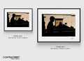 Aníbal Cáceres 'DANG3Rphotos'-INFANCIA EN LAS SOMBRAS-60x80 cm-limited editions-Monochrome Hub-Gallery for Fine Art Photography