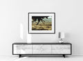 Aníbal Cáceres 'DANG3Rphotos'-HORSE-50x70 cm-limited editions-Monochrome Hub-Gallery for Fine Art Photography