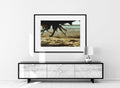 Aníbal Cáceres 'DANG3Rphotos'-HORSE-70x100 cm-limited editions-Monochrome Hub-Gallery for Fine Art Photography