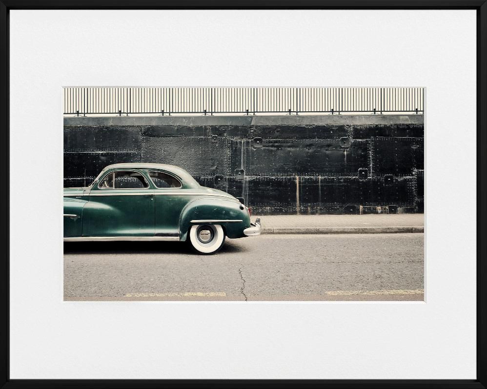 Ivo Ivanov-1941 DE SOTO--limited editions-Monochrome Hub-Gallery for Fine Art Photography