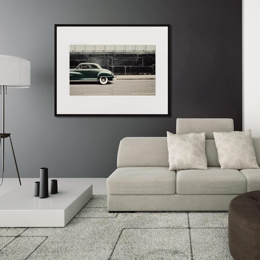 Ivo Ivanov-1941 DE SOTO--limited editions-Monochrome Hub-Gallery for Fine Art Photography