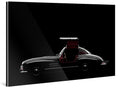 Ivo Ivanov-MERCEDES BENZ 300SL-SIDE--limited editions-Monochrome Hub-Gallery for Fine Art Photography
