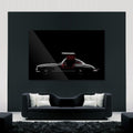 Ivo Ivanov-MERCEDES BENZ 300SL-SIDE--limited editions-Monochrome Hub-Gallery for Fine Art Photography