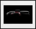 Ivo Ivanov-MERCEDES BENZ 300SL-TOP--limited editions-Monochrome Hub-Gallery for Fine Art Photography