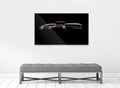 Ivo Ivanov-MERCEDES BENZ 300SL-TOP-80x100 cm-limited editions-Monochrome Hub-Gallery for Fine Art Photography