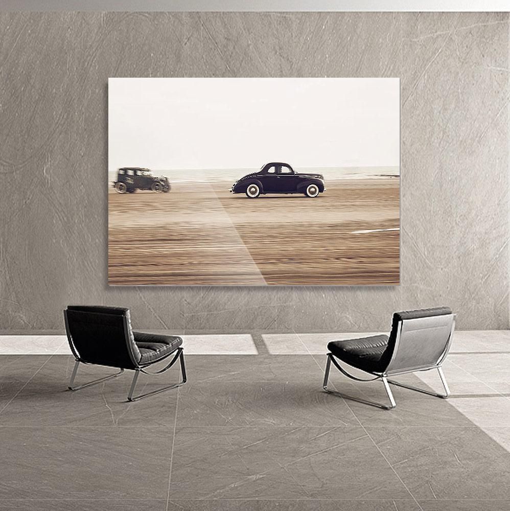 Ivo Ivanov-RACE THE WAVES 7--limited editions-Monochrome Hub-Gallery for Fine Art Photography