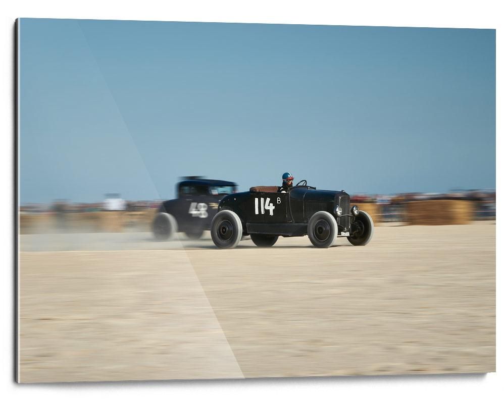 Ivo Ivanov-Normandy Beach Race--limited editions-Monochrome Hub-Gallery for Fine Art Photography