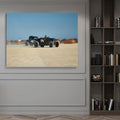 Ivo Ivanov-Normandy Beach Race--limited editions-Monochrome Hub-Gallery for Fine Art Photography